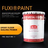 Epoxy Floor Sealing Primer