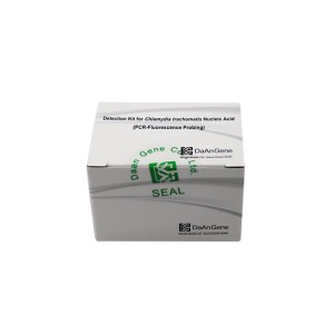 Chlamydia Trachomatis Fluorescent Polymerase Chain Reaction Diagnostic Kit