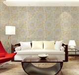 3D PVC Wallpaper