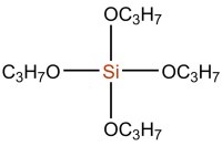 SiSiB® PC5430 Tetrapropoxysilane