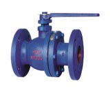 CAST IRON BALL VALVES