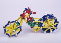 Magnetic Stick Toys