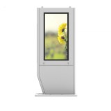 Outdoor Floor Standing LCD Advertising Display