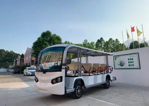 Etong Electric Passenger Shuttle