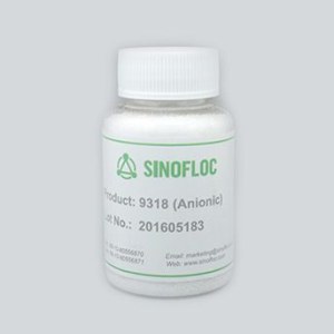 Anionic Flocculants