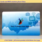 Customized Plastic Card Finishes