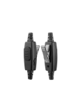 EM-2819A Two Way Radio Earphone Walkie Talkie Security Guard Surveillance Headset Earpi...