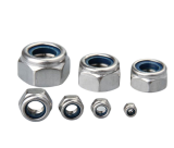 DIN EN 1663 Lock Nuts