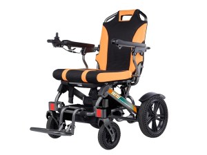 Best Selling Lightweight Brushless Electric Wheelchair- YE245C