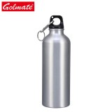 500ml Single Wall Aluminum Water Bottle Wholesale