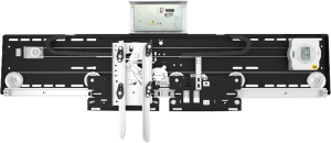 2 Panels Center Opening Elevator Door Operator