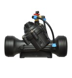 IRRIGATION AIR & VACUUM RELIEF VALVE