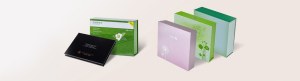 Body Lotion Creams Packaging Box