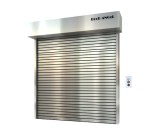 Stainless Steel Rolling Door