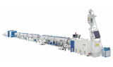 HDPE Pipe Extrusion Machine