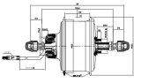 Ebike Rear Motor