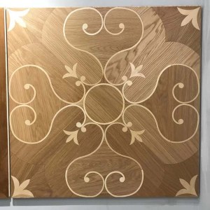 DMF0026 OAK Parquet Panels