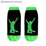 INNOVATE In Stock High Quality Generic Trampoline Grip Socks