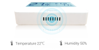 POER PTC10+PTR10+PTG10 Wifi Wireless Thermostat