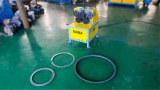 Angle Steel Round Rolling Machine