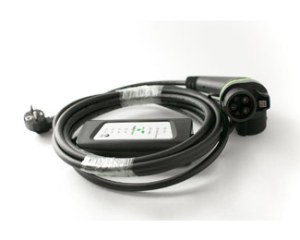 EV/Electric Vehicle Charging Cable from JAYUAN