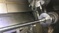 Machine Probe System in CNC Turning Machine