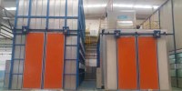 Automotive Or Car Paint Booth