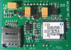 Invert Data Logger