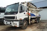 38m Concrete Pump Truck