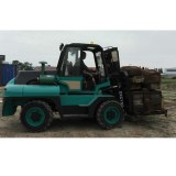 Rough Terrain and Articulated Forklift CPCY-30