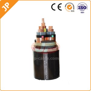 PVC Insulated Power Cable