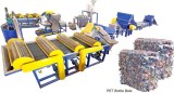 PET bottles recycling machine line