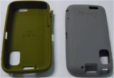 Rubber mobilephone case