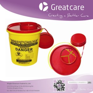 Sharps Container