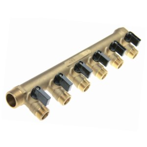 Brass Manifold