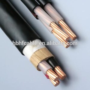 2018 High quality low voltage KVVP/KVVRP PVC Control wire Multi-fiber copper conductor...