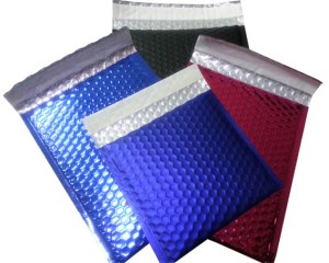 Sell Aluminum Metallic Bubble Mailer