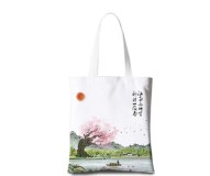 Canvas Grocery Shopping Bags Wholesale