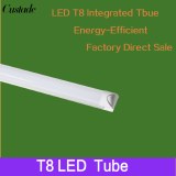 Led T8 integrated tube 600mm 900mm 1200mm