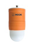 HCCK HCDAR-3D High-Precision Measurement of the Scanning Imaging of Silo Tanks Millimet...