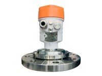 High Temperature 20M Lpg Tank Diesel Milk Cement Compact Radar Level Sensor Transmitter...