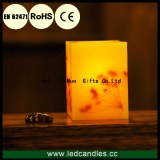 Flowers led candle / china wholesale Led candle / candle manufacturer