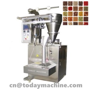 Snacks Packaging Machine for Chocolate Bars