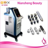 Vacuum Oxygen jet Hydro face water dermabrasion LS-H102 for facial treatment