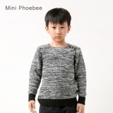 Fashion Kids Clothes Children Clothing Knitted Sweaters for Boys