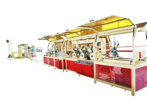 Paper Edge Board Machine