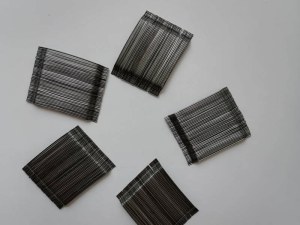 SDS Glued Hooked End Steel Fiber