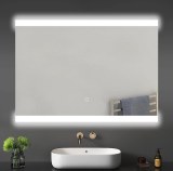 LAM-112 Dimmable Mirror With Lights