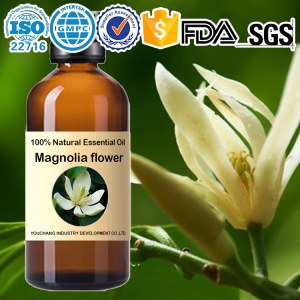 Magnolia Flower Essential Oil White Champaca 100%Pure Natural