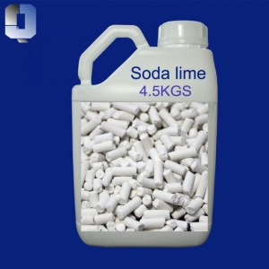 Anethesia workstation medical consumables Soda Lime CO2 Absorbent